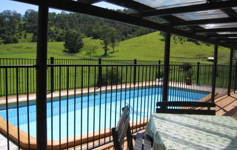 Barkeldine Farm Country Retreat - Inverell Accommodation 1