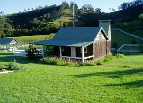Barkeldine Farm Country Retreat - Inverell Accommodation 3