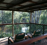 Blackwood River Cottages - Inverell Accommodation