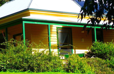 Lemonade Creek Cottages Lorne - Inverell Accommodation 1