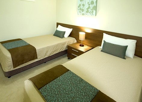 Airlie Summit Apartments - Inverell Accommodation 5