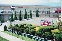 Crest Motor Inn - Inverell Accommodation 0