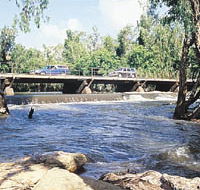 Katherine Low Level Caravan Park - Inverell Accommodation