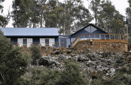 Hermitage TAS Inverell Accommodation