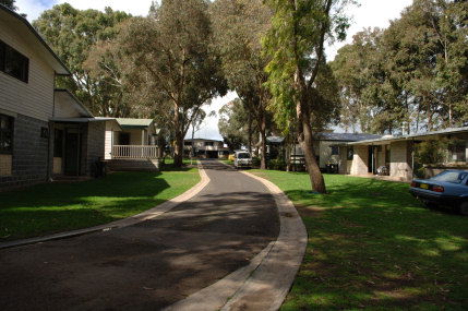 Kalganyi Holiday Park - Inverell Accommodation 4