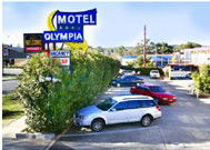 Olympia Motel - Inverell Accommodation 3