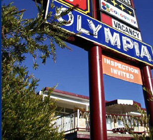 Olympia Motel - Inverell Accommodation 4