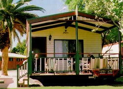Swan Hill Riverside Caravan Park - Inverell Accommodation 0
