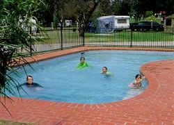 Swan Hill Riverside Caravan Park - Inverell Accommodation 3