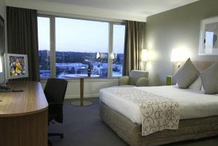 Mercure Hotel Parramatta - Inverell Accommodation 1