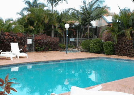 SMART MOTELS BERT HINKLER - Inverell Accommodation