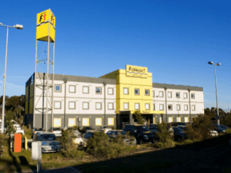 Formule1 Melbourne Airport - Inverell Accommodation