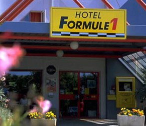 Formule 1 Fawkner - Inverell Accommodation 2