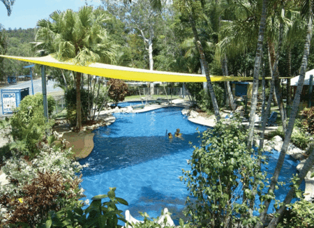 Airlie Cove Resort and Van Park - Inverell Accommodation