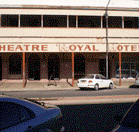 Theatre Royal Hotel - Inverell Accommodation