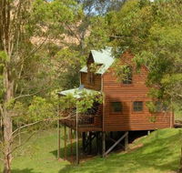 Hookes Creek Forest Retreat - Inverell Accommodation