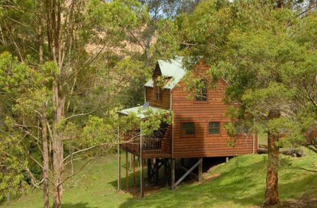 Hookes Creek Forest Retreat - Inverell Accommodation 0
