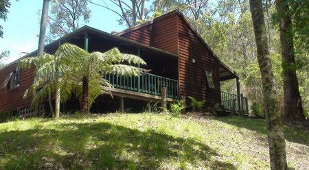 Hookes Creek Forest Retreat - Inverell Accommodation 2