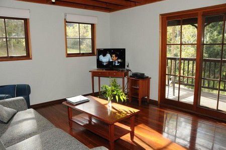 Hookes Creek Forest Retreat - Inverell Accommodation 3