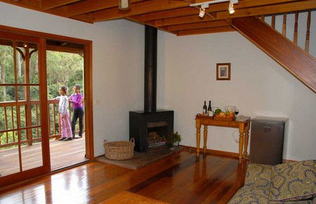 Hookes Creek Forest Retreat - Inverell Accommodation 4