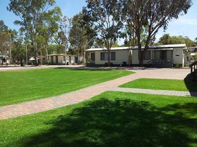 Riverside Holiday Park Blanchetown - Inverell Accommodation 0