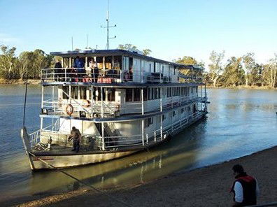 Riverside Holiday Park Blanchetown - Inverell Accommodation 2