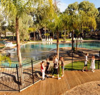 BIG4 Renmark Riverfront Caravan Park - Inverell Accommodation