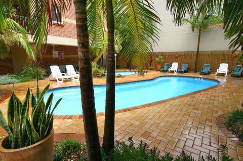 Terralong Terrace Apartments - Inverell Accommodation 1