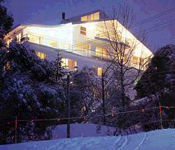 Attunga Alpine Lodge and Apartments - Inverell Accommodation