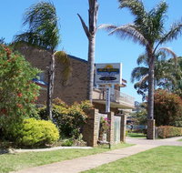Beachfront Units Merimbula - Inverell Accommodation