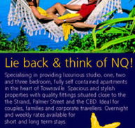 Accom Townsville - Inverell Accommodation