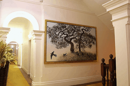 The Hatton - South Yarra - Inverell Accommodation