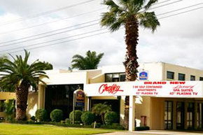 Best Western Chaffey International Motor Inn - Inverell Accommodation 0