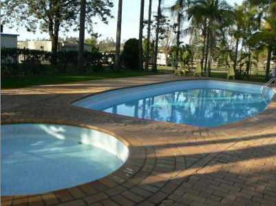 Glenwood Tourist Park And Motel - Inverell Accommodation 0