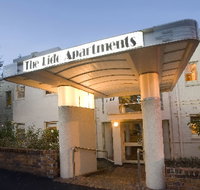 The Lido Boutique Apartments - Inverell Accommodation