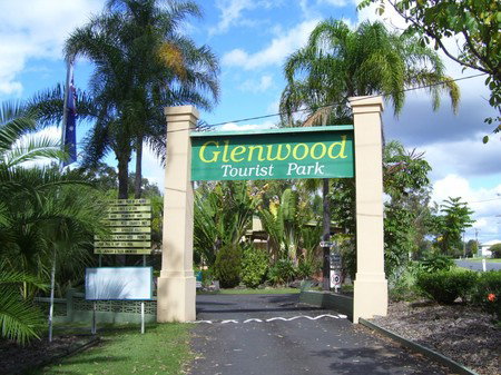 Glenwood Tourist Park And Motel - Inverell Accommodation 1