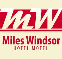 Miles Windsor Hotel Motel - Inverell Accommodation