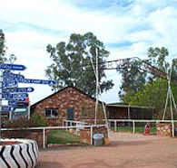 Curtin Springs Station - Inverell Accommodation