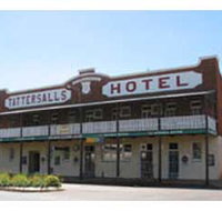 Tattersall Hotel Baradine - Inverell Accommodation