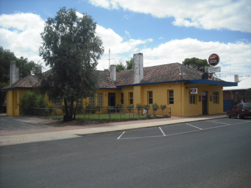 Goroke ACT Inverell Accommodation