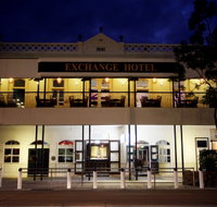 Exchange Hotel Townsville - Inverell Accommodation