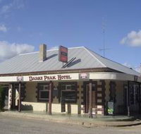 The Darke Peak Hotel - Inverell Accommodation