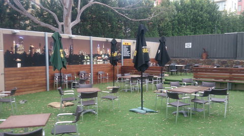 Shoppingtown Hotel - Inverell Accommodation 0