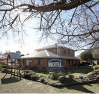 Newtown Park Motel - Inverell Accommodation