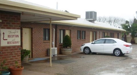 Roundhouse Motel - Inverell Accommodation 6