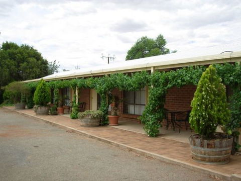 Roundhouse Motel - Inverell Accommodation 8
