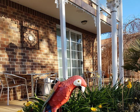 Golden Age Motor Inn - Inverell Accommodation 6