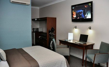 Pastoral Hotel Motel - Inverell Accommodation 1