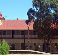 Peterborough Railway Hotel - Inverell Accommodation