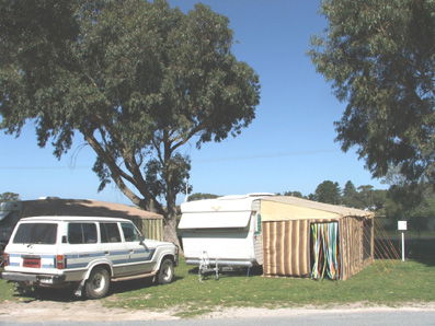 Waterloo Bay Tourist Park - Inverell Accommodation 0